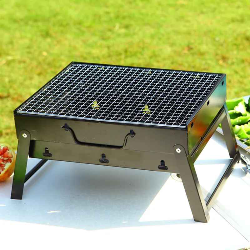 Parrilla Portátil 🔥