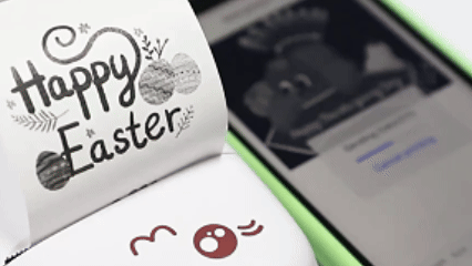 Mini Impresora Térmica Kawaii 🌸