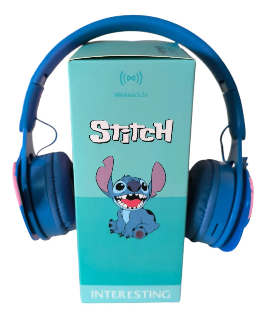 Audífonos Inalámbricos Stitch 💙