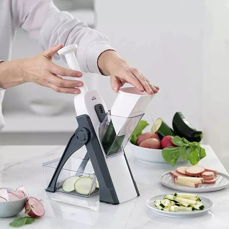 ChefMaster Pro - Cortador Express de Verduras