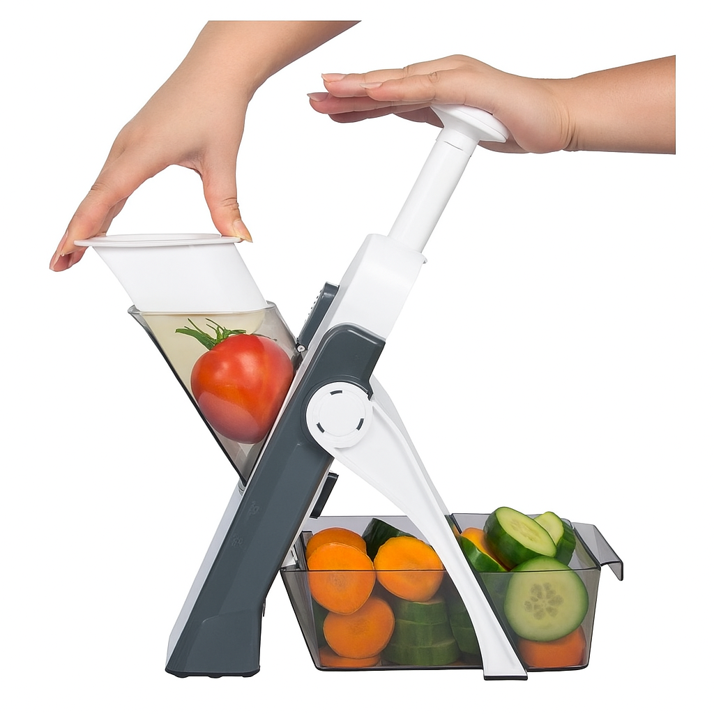 ChefMaster Pro - Cortador Express de Verduras