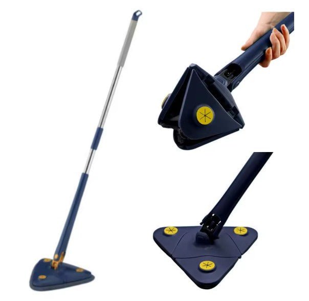 Mopa triangular giratoria 360°