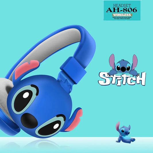 Audífonos Inalámbricos Stitch 💙