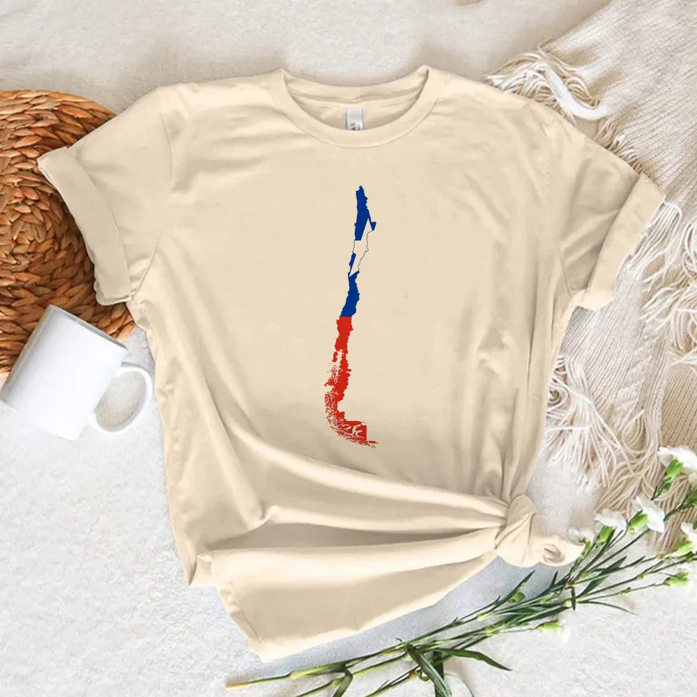 Tu Polera Favorita con Toque Chileno ❤️