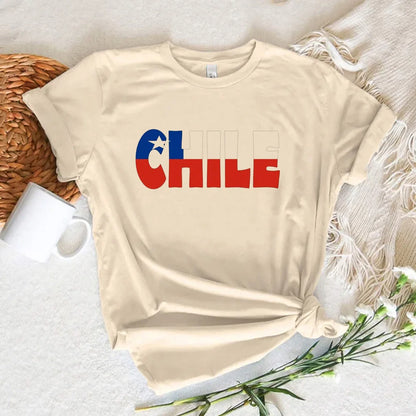 Tu Polera Favorita con Toque Chileno ❤️