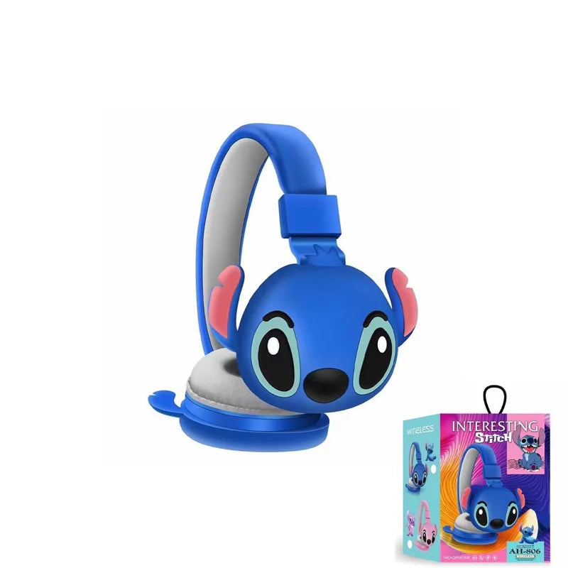 Audífonos Inalámbricos Stitch 💙