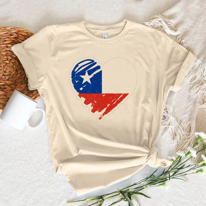 Tu Polera Favorita con Toque Chileno ❤️