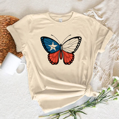 Tu Polera Favorita con Toque Chileno ❤️