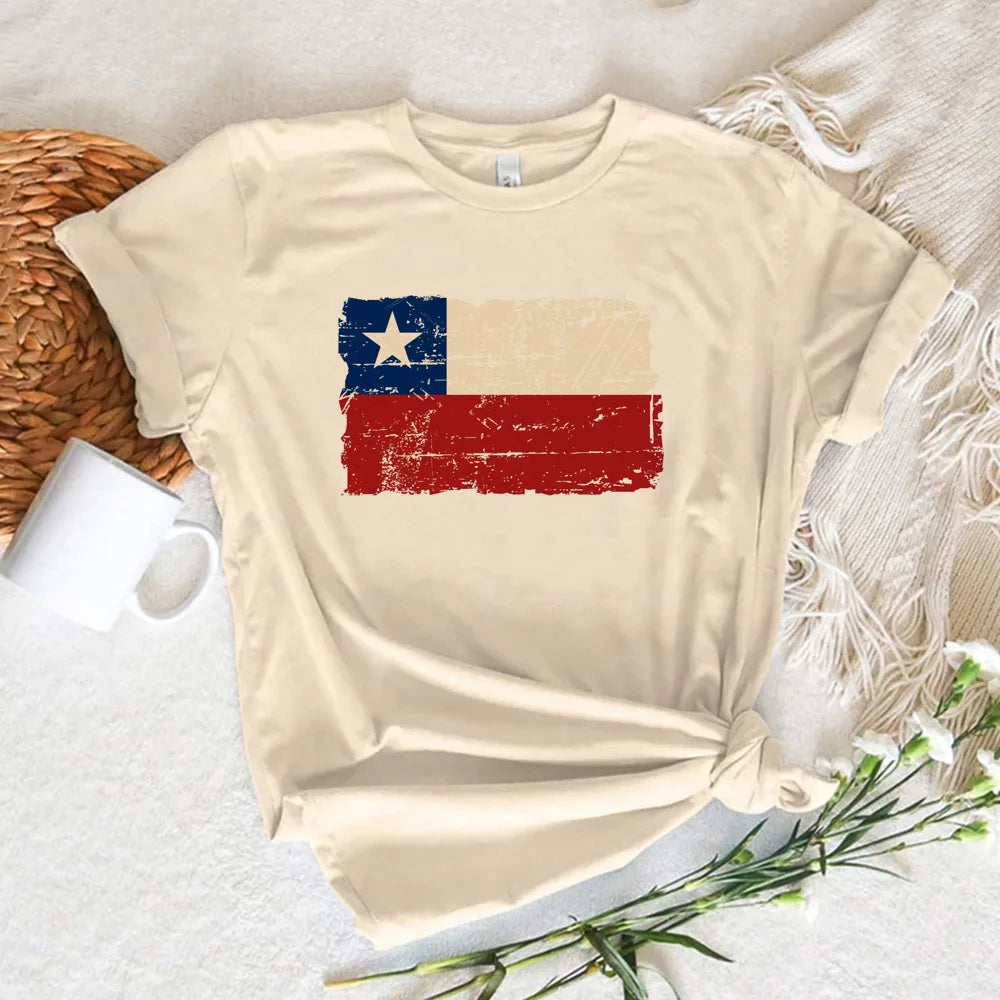Tu Polera Favorita con Toque Chileno ❤️