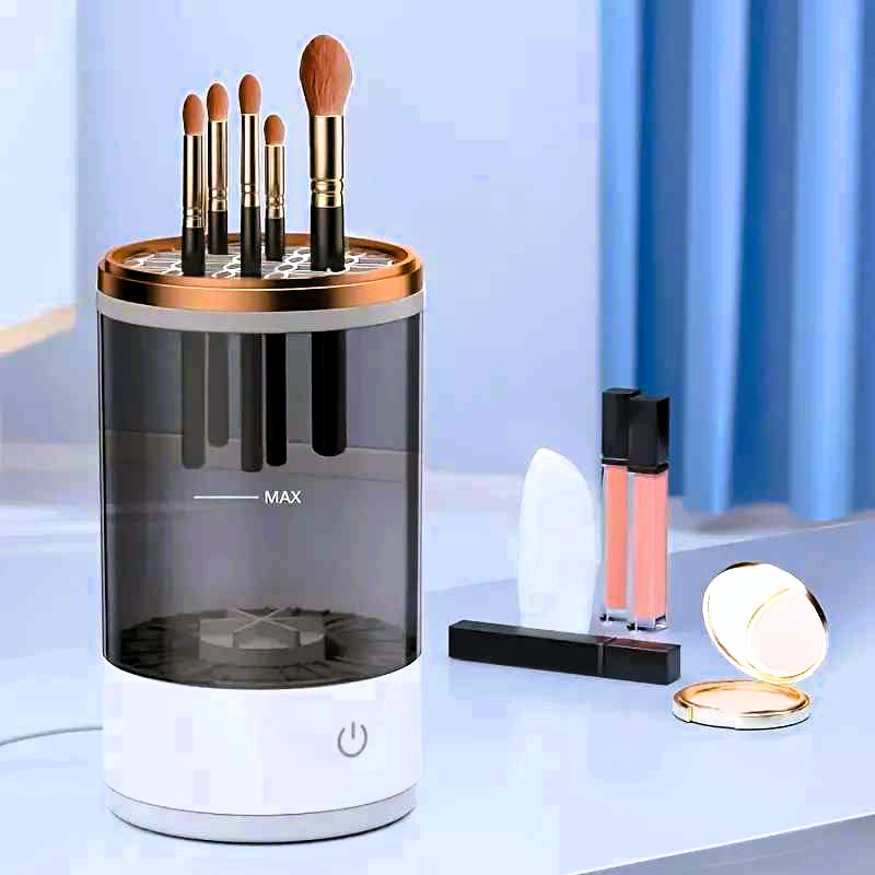 Limpiador Eléctrico de Brochas 🖌️