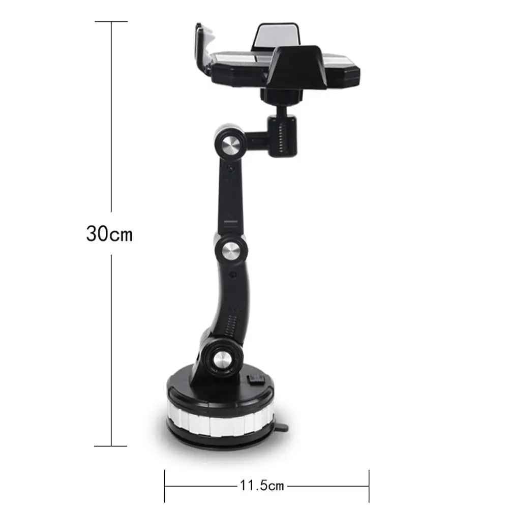 Soporte Celular Giratorio 360° para Auto